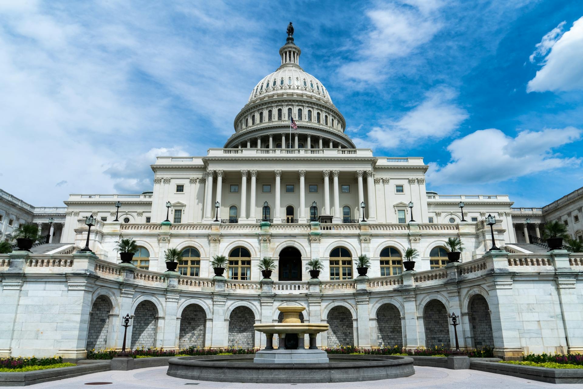 photo of US Capitol