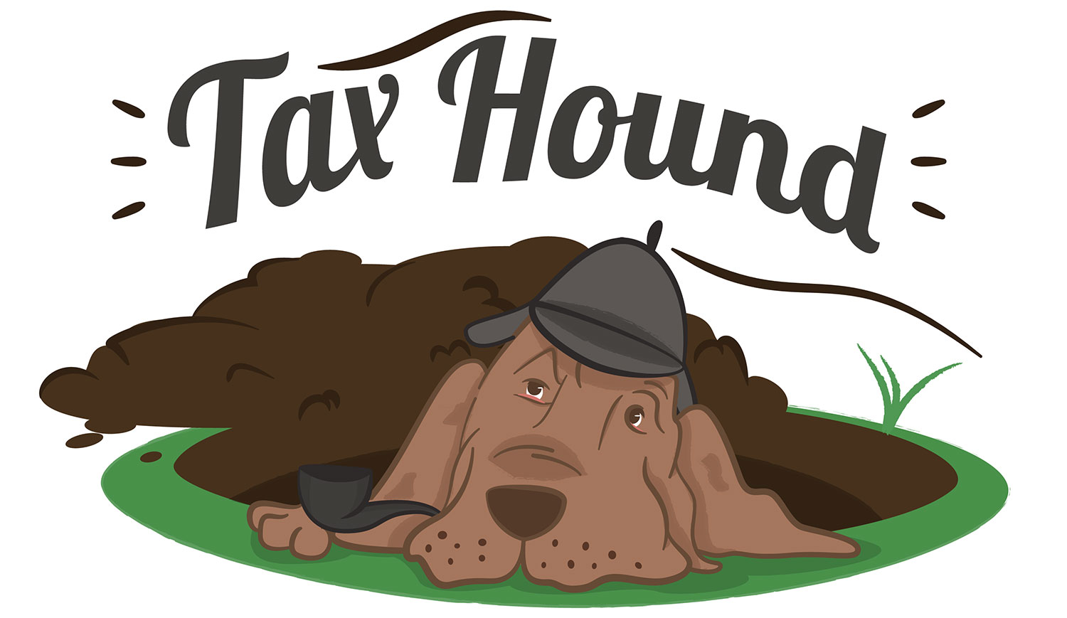 Tax Hound logo