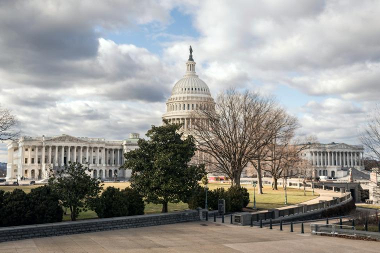 US Capitol