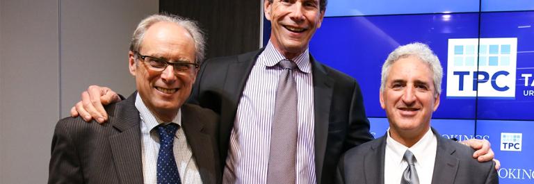 Low-Income Families, High-Income Taxpayers, and a Looming Fiscal Crisis: A Tribute to Len Burman