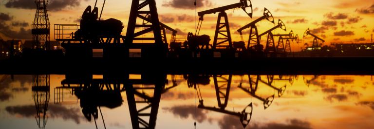 Why Volatile Oil Prices Help Some State Budgets And Hurt Others