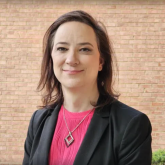 Headshot of Jessica Riedl 