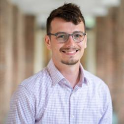 Headshot of Jeremy Seeman